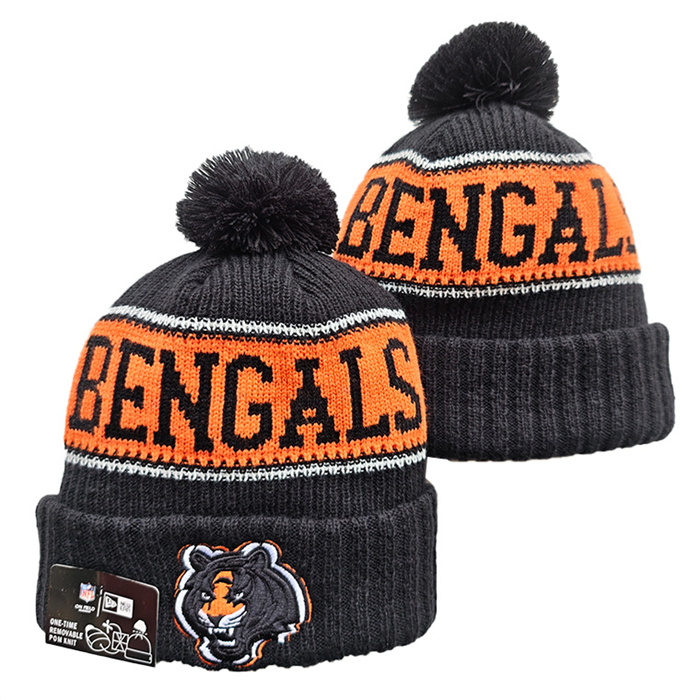 Cincinnati Bengals 2026 Knit Hats 001